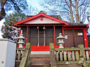 早虎稲荷神社 (3)