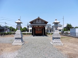 藤川稲荷神社 (2)