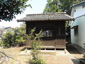 古海御嶽神社 (3)