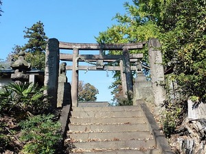 大室神社 (1)