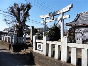 西国分熊野神社 (3)
