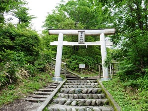榛名富士山神社 (2)