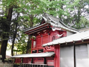 川田神社 (3)