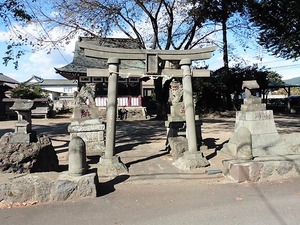 白井愛宕神社 (1)