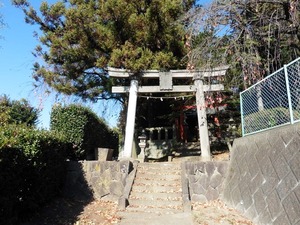 真壁赤城神社 (1)