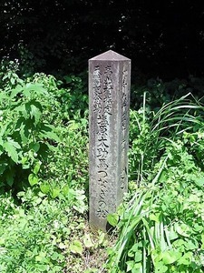 塩原太助・馬つなぎの松 (1)