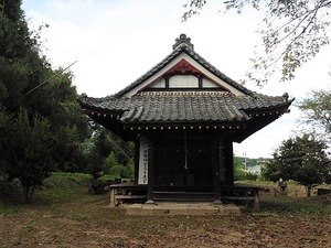 和田山熊野神社 (2)