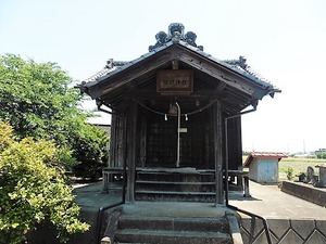 樋越諏訪神社 (4)