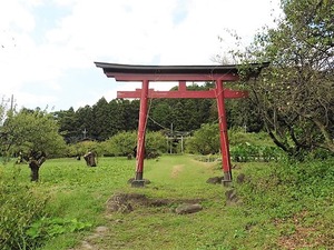 月波神社 (2)