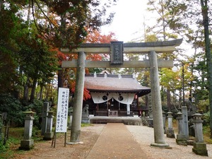 白根神社 (3)