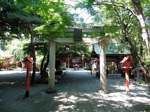 冠稲荷神社２ (3)