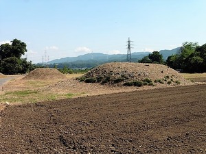 藤岡市神田古墳群 (2)