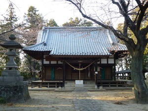 倭文神社 (3)