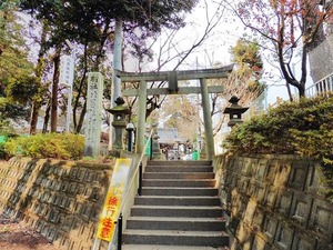 比呂佐和神社 (1)