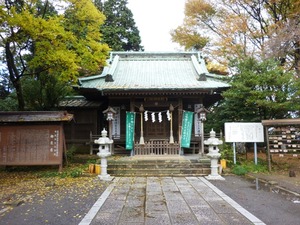 新田神社 (3)