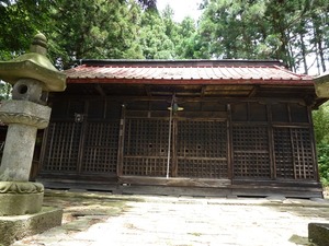 戸鹿野八幡宮 (3)