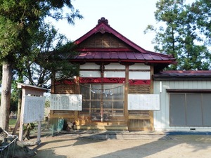 堀下飯玉神社 (4)