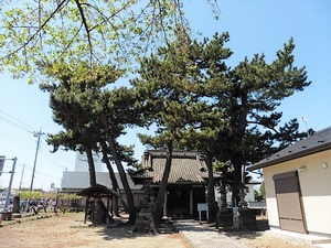 下石倉菅原神社 (3)