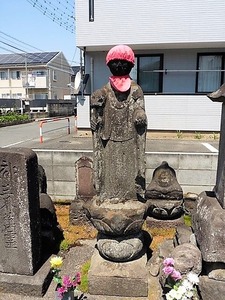 上新田町のお地蔵さん (5)