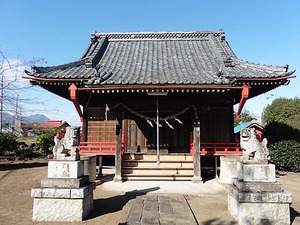西国分熊野神社 (4)