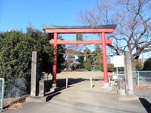 宿大類町熊野神社 (1)