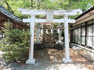 金井稲荷神社 (3)