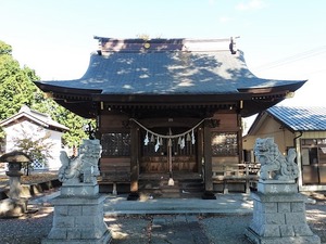 中村早尾神社 (3)