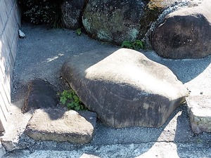 北村八幡宮跡 (3)