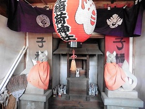 王子稲荷神社 (5)
