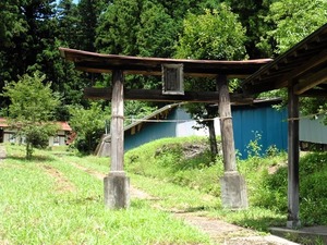 吾妻神社 (2)
