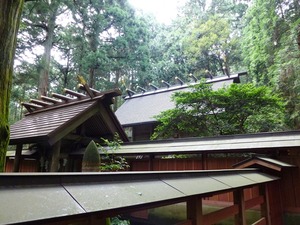 三夜沢・赤城神社 (４)