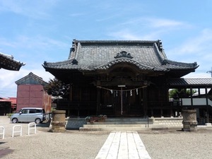 富岡諏訪神社 (3)