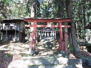 佐奈神社 (2)