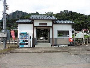 郷原駅