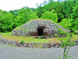 少林山天頭塚古墳 (2)