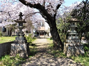 下八幡宮 (1)