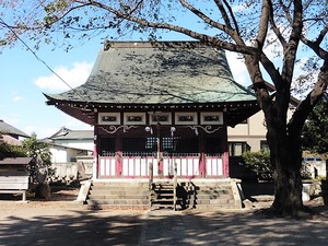 白井愛宕神社 (3)