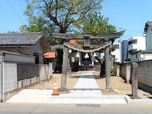 大友神社 (1)