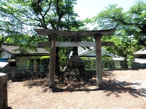 川額八幡宮 (12)