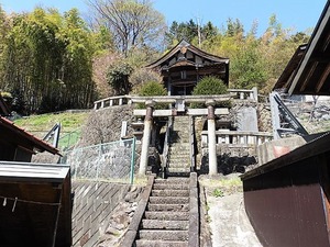 三宝荒神社 (1)