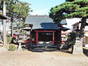 桃山稲荷神社 (3)