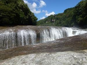 吹割の滝 (7)