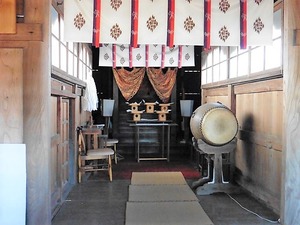 金井八坂神社 (4)