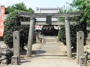 幸宮神社 (1)