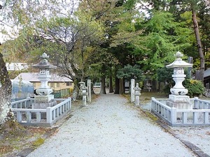 松谷神社 (3)