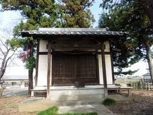 久呂住神社 (3)