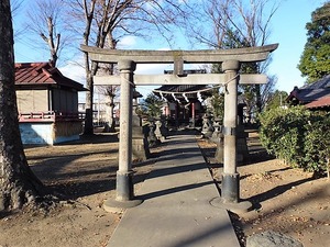 岩鼻赤城神社 (3)