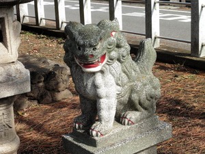 花香塚赤城神社 (6)