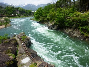 利根川（水上）2