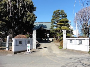 霊雲寺 (1）